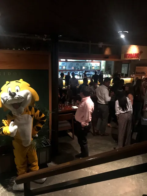 Herbario Restaurante