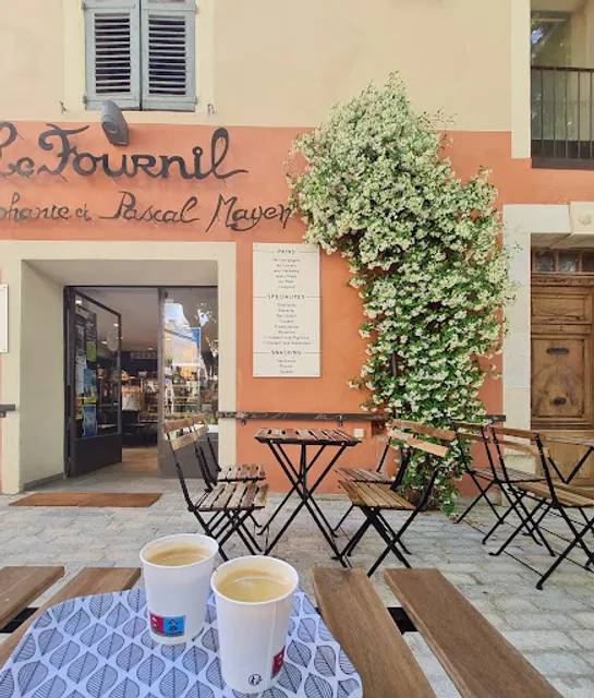 Le Fournil de Pascal et Stéphanie