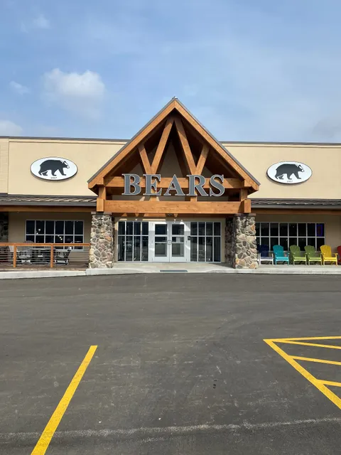 Bear's Furniture & Mattress Greenville