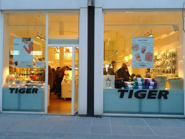 Flying Tiger Copenhagen