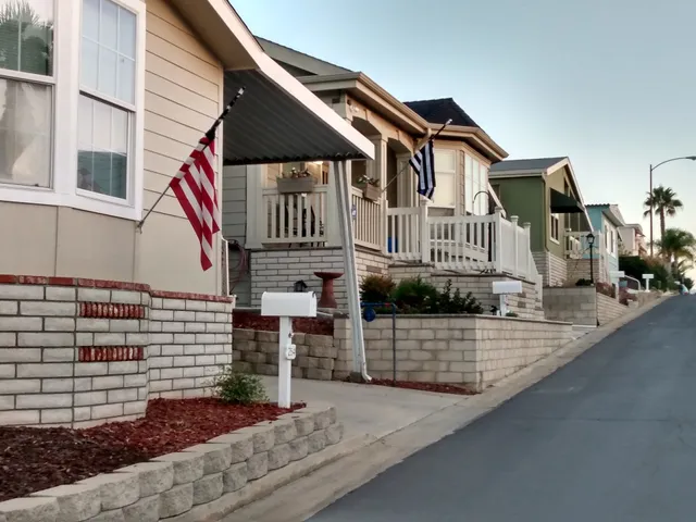 San Marcos Mobile Estates