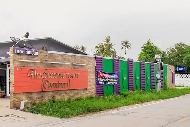 OYO 622 Sixsense Hotel