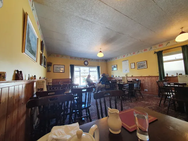 Pantri Blakeman Restaurant