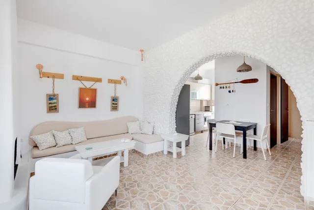 ENDLESS BLUE from Syros - Fabrika Resort - House 1 & 2