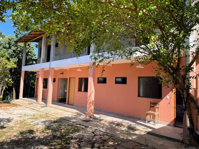 Odara, Pouso & Acolhimento