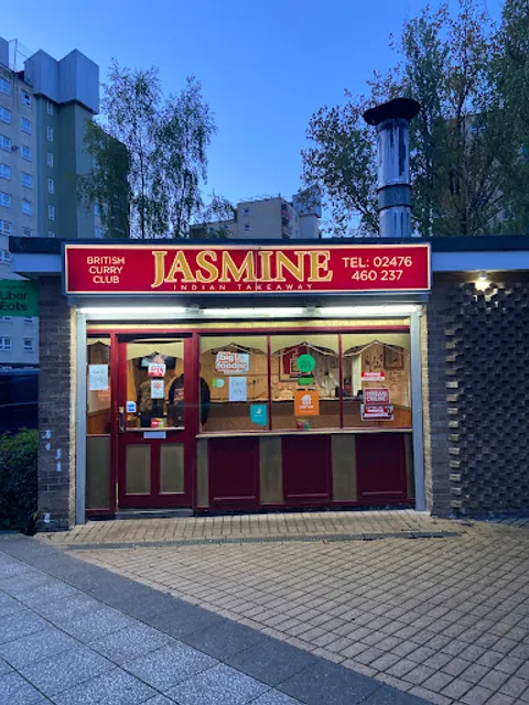Jasmine Indian Takeaway