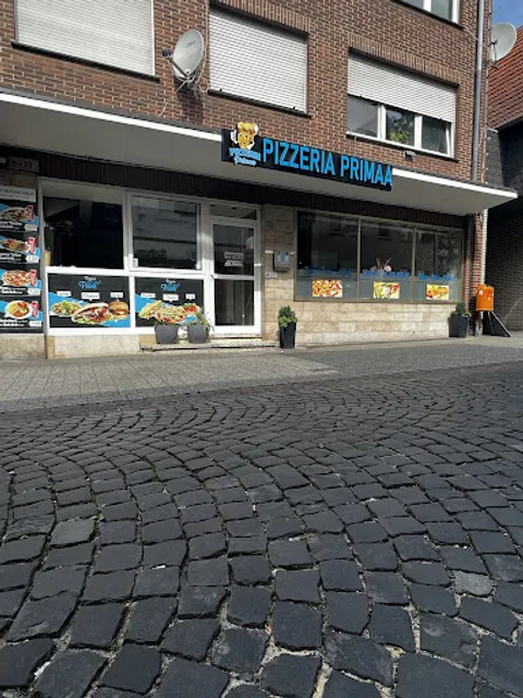 PIZZERIA PRIMAA