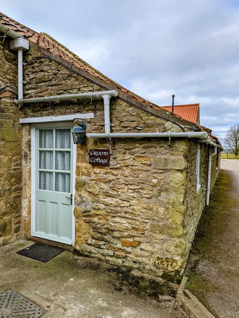 Grooms Cottage, Suffield Ings Farm - Holiday Cottages
