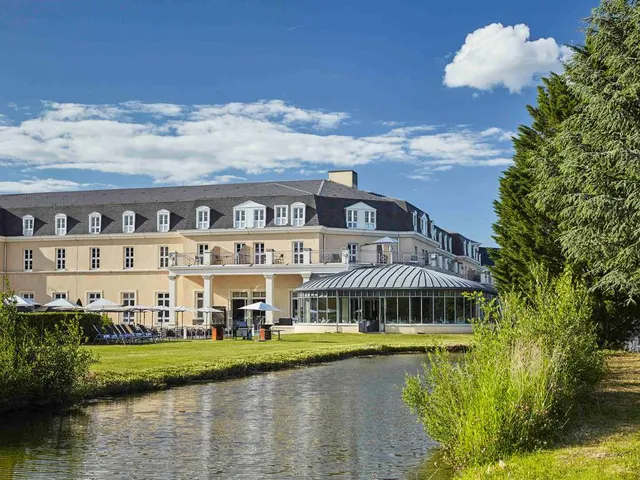 Hôtel Mercure Chantilly Resort & Conventions