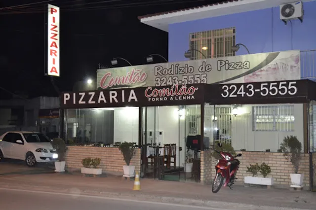 Pizzaria Comilão Biguaçu