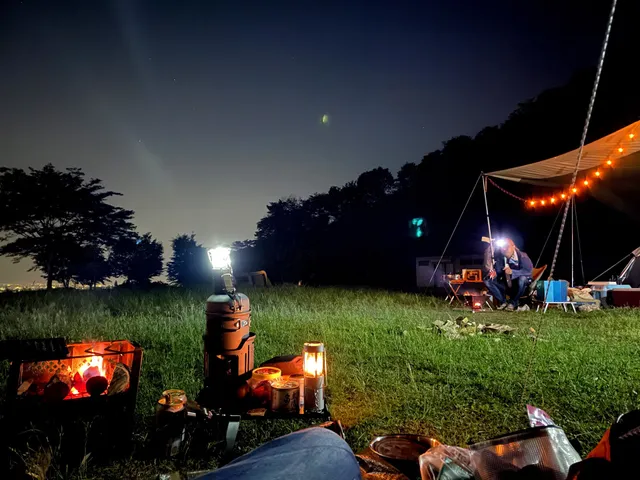 Sozonomori Camping Ground