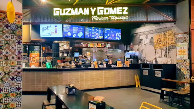 Guzman y Gomez - Broadway