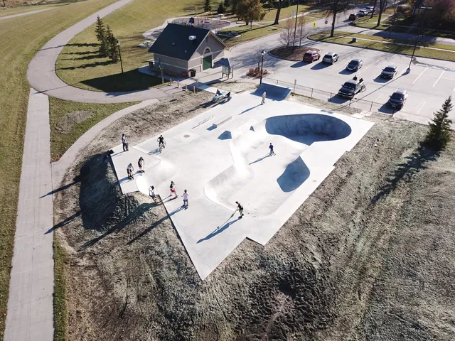 Rydell Skatepark at Kannowski Park