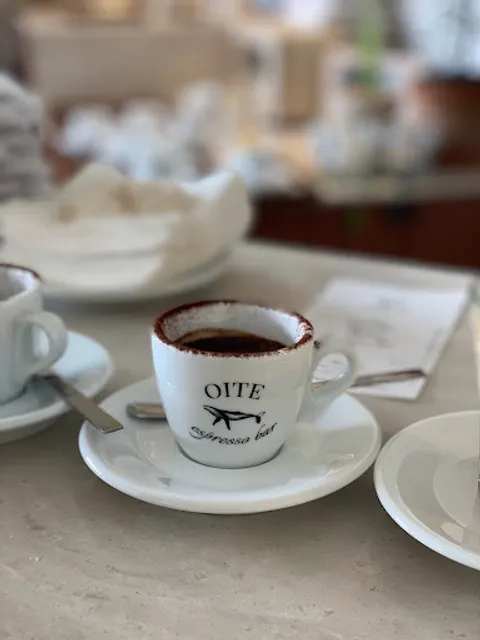 카페테리아 오이트