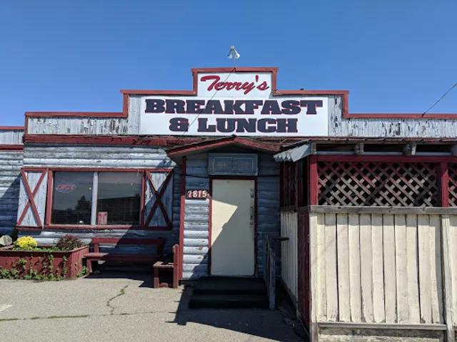 Terry's Breakfast & Lunch