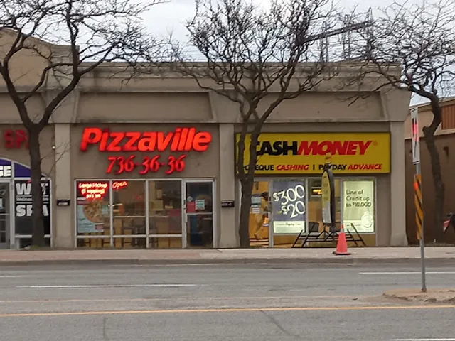Pizzaville