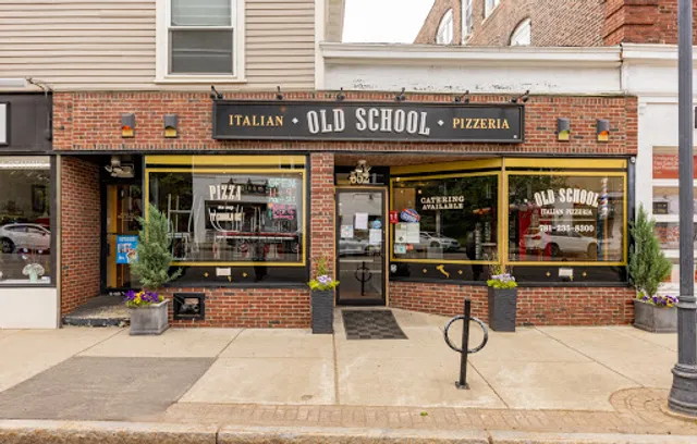Old School Italian Pizzeria
