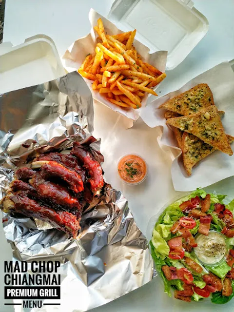 Mad Chop Chiangmai