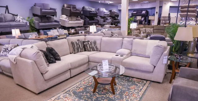 Carson Home Furnishings Outlet Store