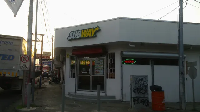 Subway • Ciudad Jardín