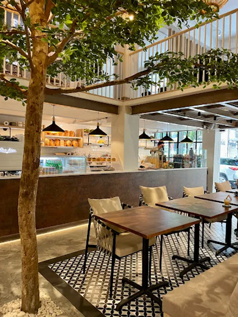BARTELS Sathorn - Sourdough Sandwiches, Coffee & Juicery
