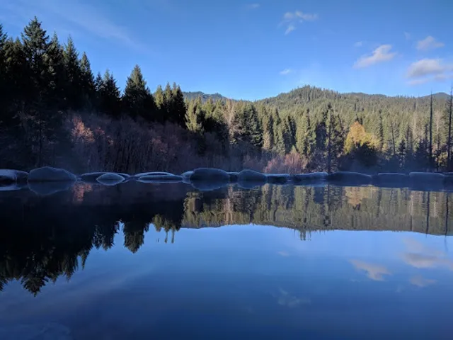 Breitenbush Hot Springs