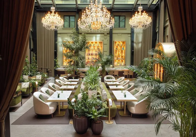 Palazzo Cordusio Gran Meliá - The Leading Hotels of the World