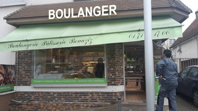 Boulangerie Pâtisserie Bouaziz