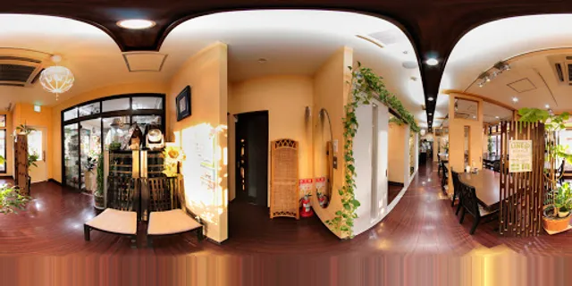 Dining Cafe サラード