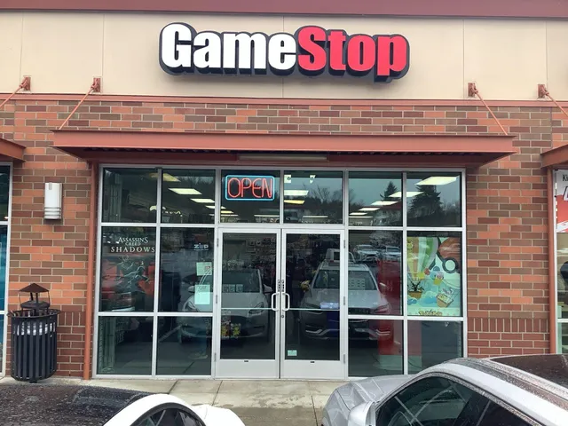 GameStop