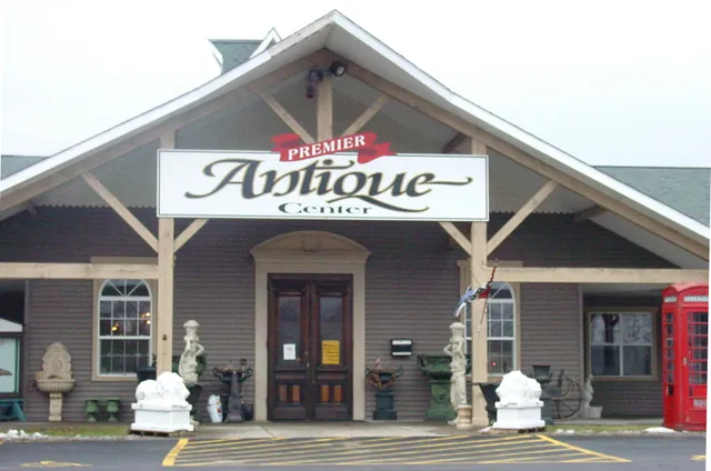Premier Antique Center