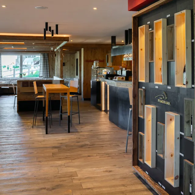 Alpenhotel Panorama Restaurant