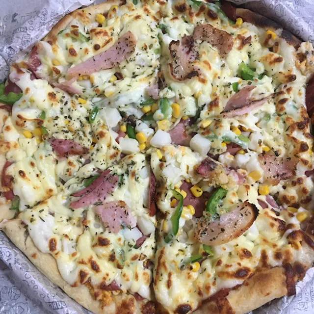 Pizzaria & Petisqueira União