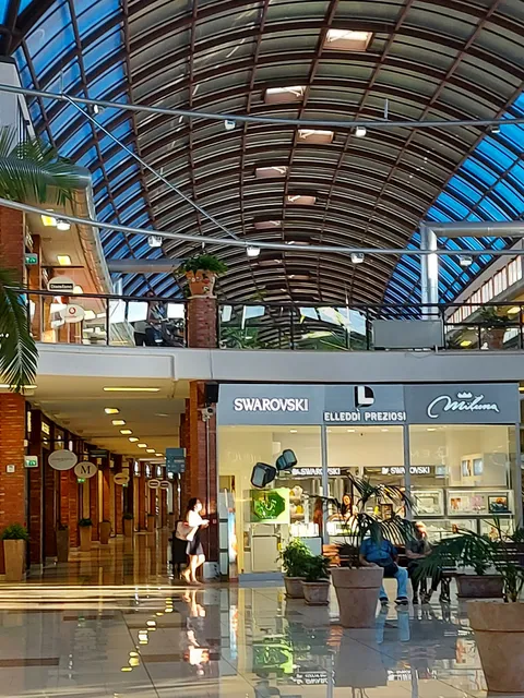 Parco Commerciale Le Zagare