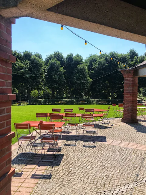 Sommergarten Jungfernheide