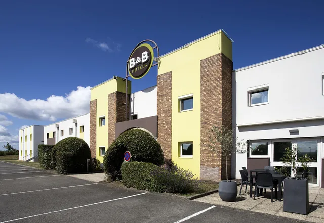 B&B HOTEL Angoulême
