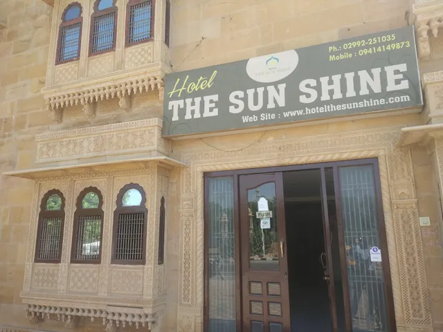 OYO Hotel The Sun Shine