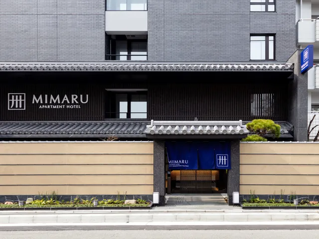 MIMARU KYOTO NISHINOTOIN TAKATSUJI