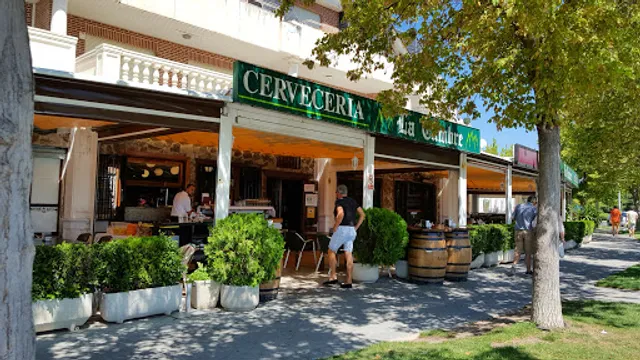 Restaurante La Cumbre