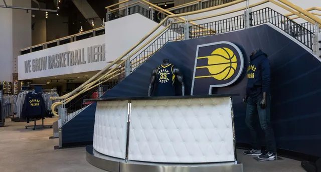Indiana Pacers Team Store