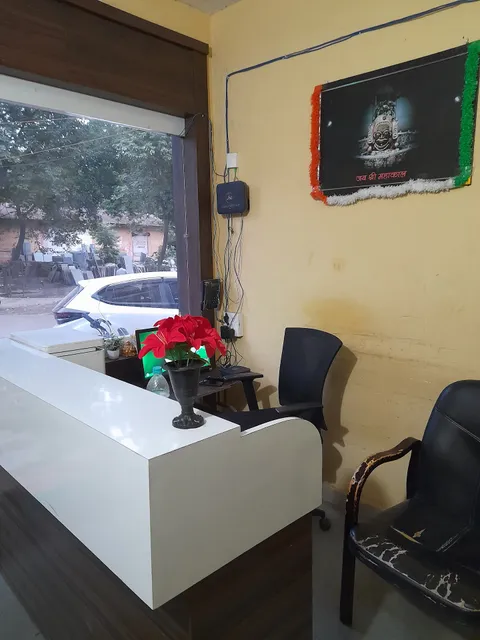 Shiv Shakti Palace - Budget Stay in Harda