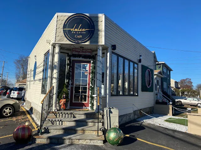 Dulce De Leche Café