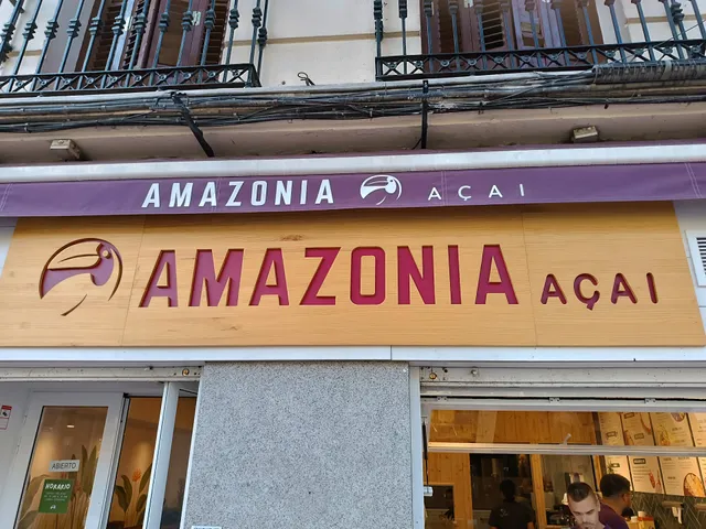 AMAZONIA AÇAI CHAMBERÍ