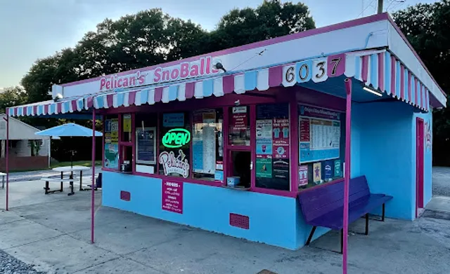 Pelican's SnoBalls