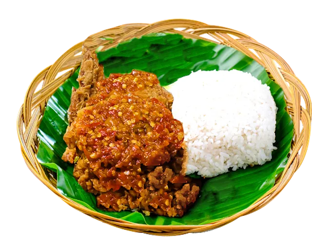 Geprek Yuksss Mallengkeri