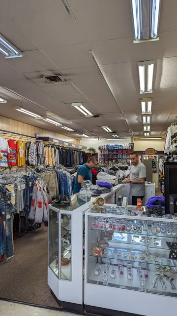 Fifth Avenue Men's Wear