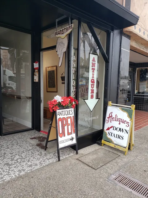 Branch Street Antiques