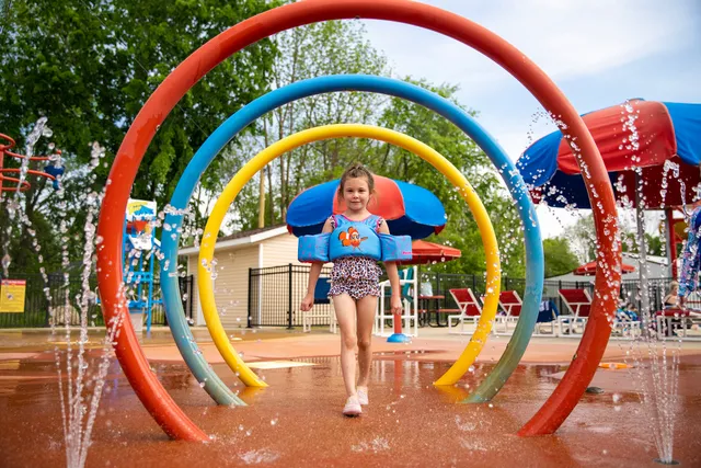 Door County KOA Holiday