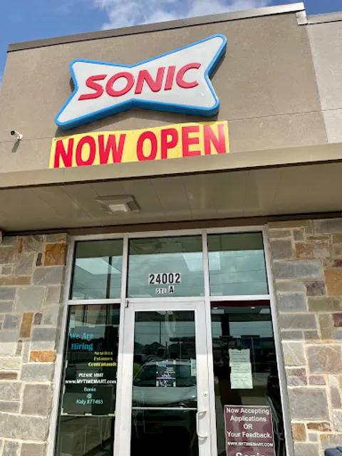 Sonic Drive-In