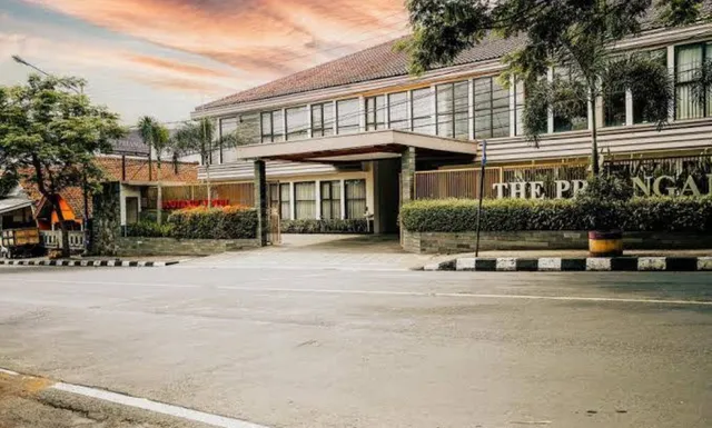 The Priangan Boutique Hotel @ Sudirman